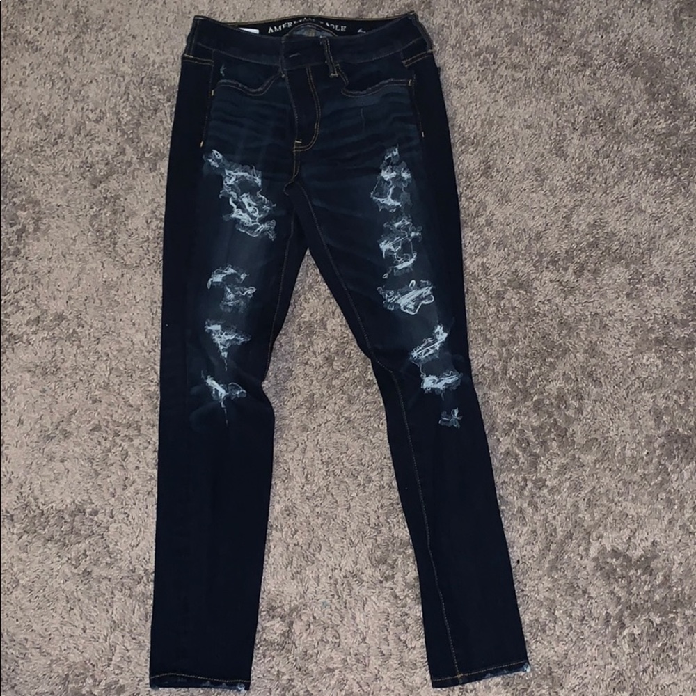 American Eagle Jeggings